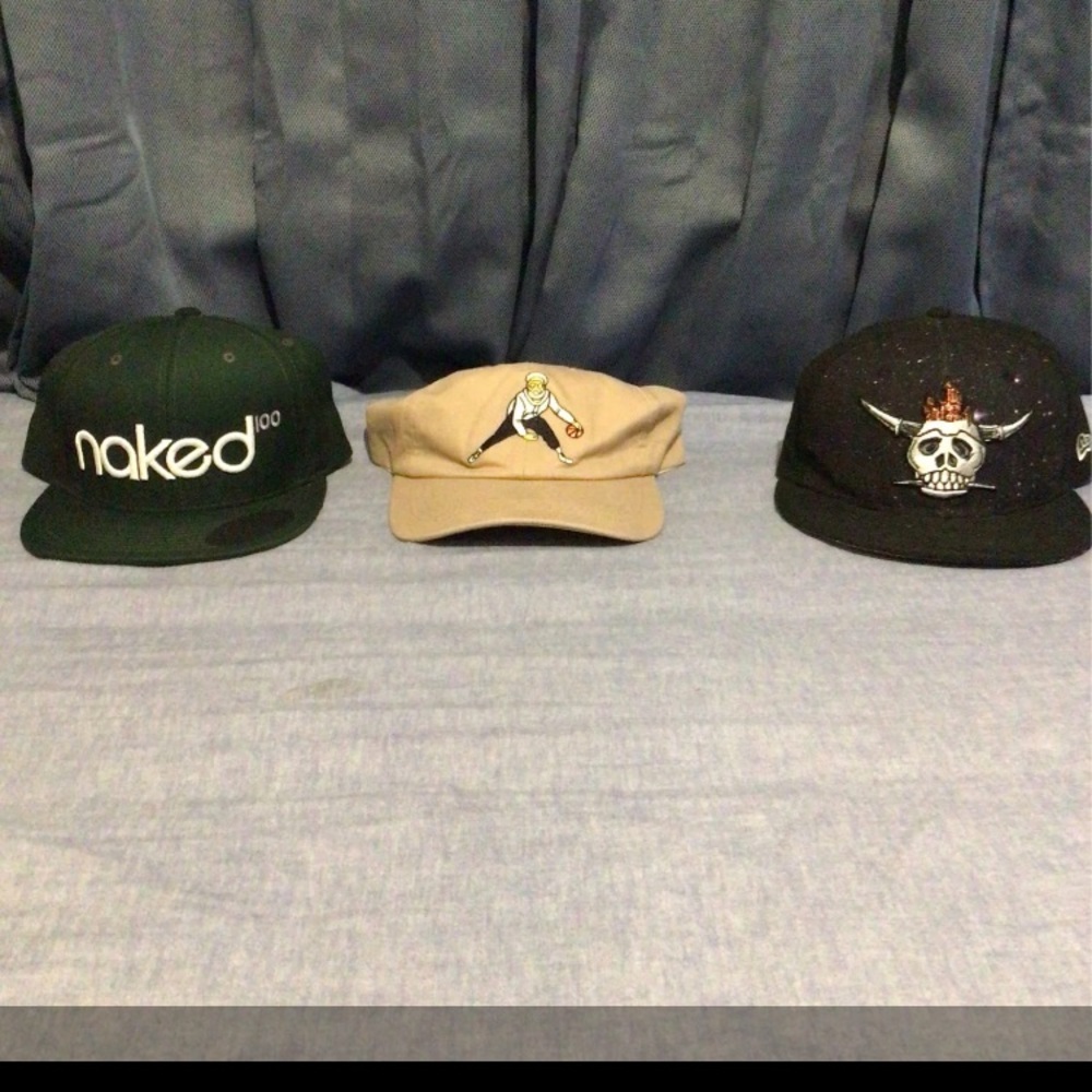 Hat Lot